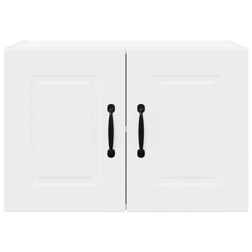 Armário de cozinha suspenso - armario de cocina colgante com porta Branco 60 x 31 x 40 cm