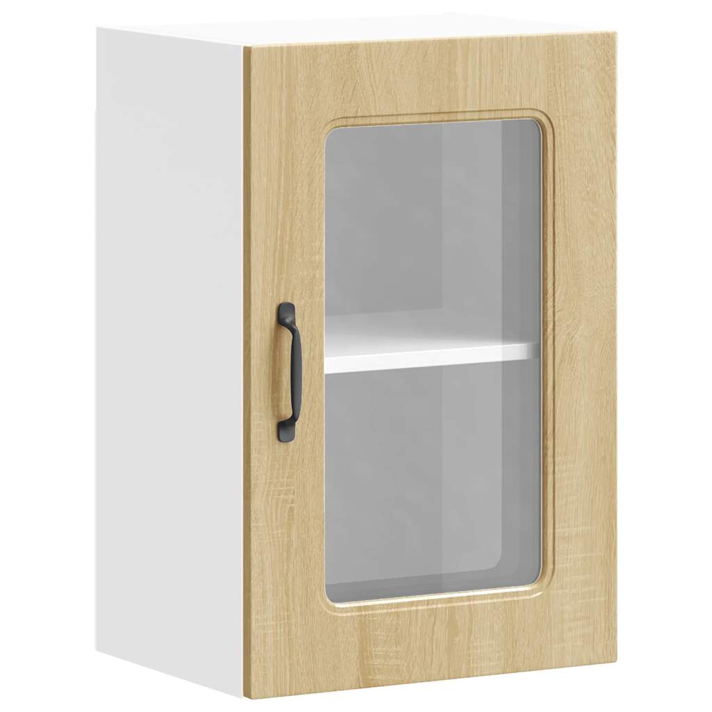 Armario de cocina de pared - Mueble cocina 40 Madera Clara