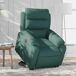 Sillón eléctrico reclinable elevable Sillón eléctrico reclinable elevable Verde Oscuro