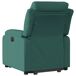 Sillón eléctrico reclinable elevable Sillón eléctrico reclinable elevable Verde Oscuro