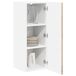 Armario de cocina de pared - Mueble cocina Armario de cocina de pared - Mueble cocina Roble Artisan