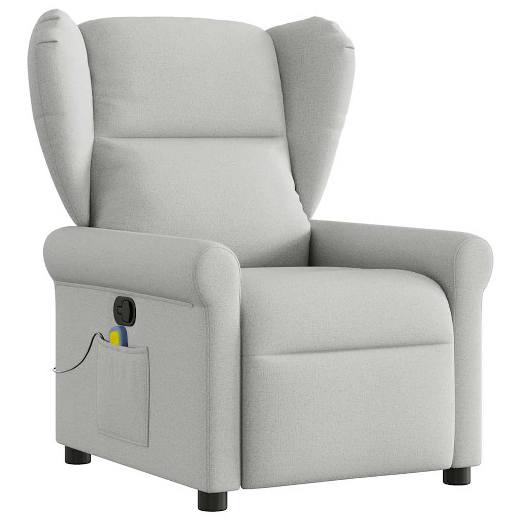 Sillón de masaje reclinable