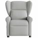 Sillón de masaje reclinable Sillón de masaje reclinable Gris