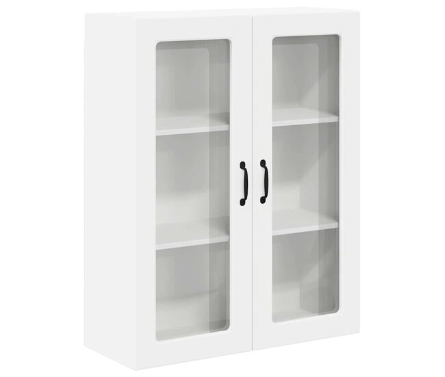 Armario de cocina de pared - mueble cocina 80 x 31 x 100 cm madera contrachapada