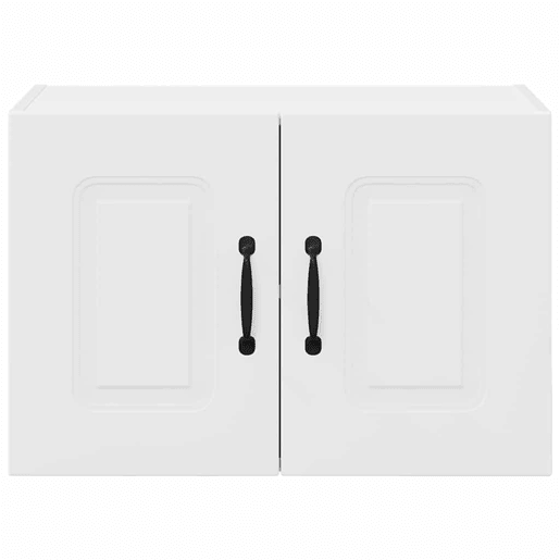 Armário de cozinha suspenso - armario de cocina colgante com porta Branco 60 x 31 x 40 cm