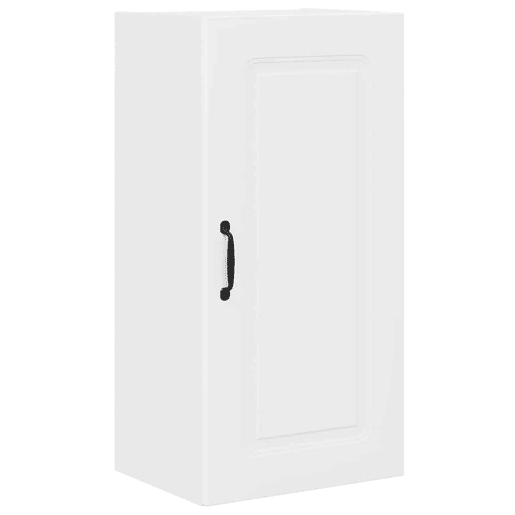 Armário de cozinha suspenso - armario de cocina colgante com porta Branco 40 x 31 x 80 cm