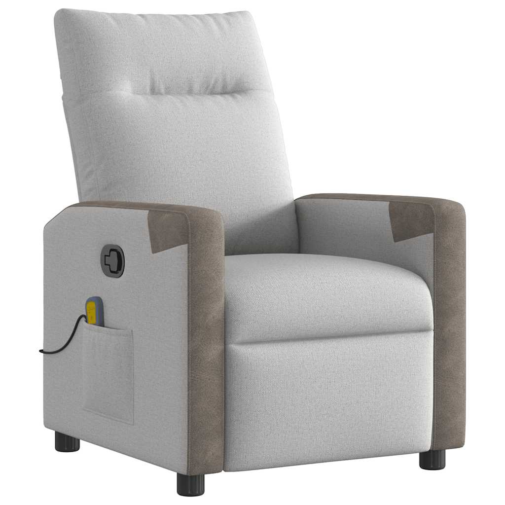 Sillón de masaje reclinable