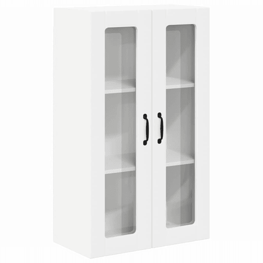 Armário de cozinha suspenso - armario de cocina colgante com porta Branco 60 x 31 x 100 cm