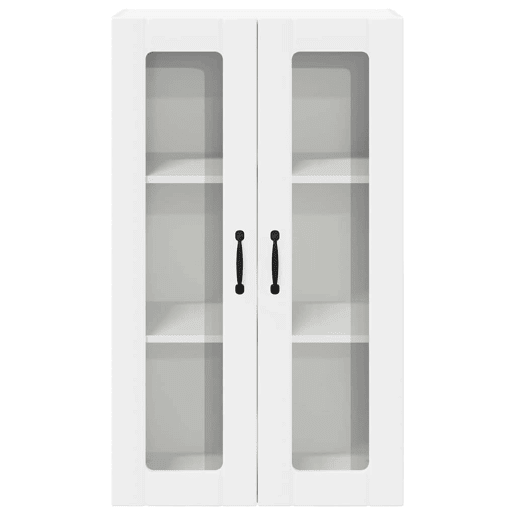 Armário de cozinha suspenso - armario de cocina colgante com porta Branco 60 x 31 x 100 cm