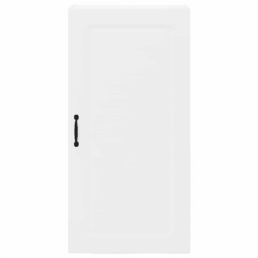 Armário de cozinha suspenso - armario de cocina colgante com porta Branco 50 x 31 x 100 cm