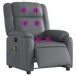 Sillón de masaje reclinable Sillón de masaje reclinable Burdeos