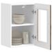 Armario de cocina de pared - Mueble cocina 40 Armario de cocina de pared - Mueble cocina 40 Blanco Brillo