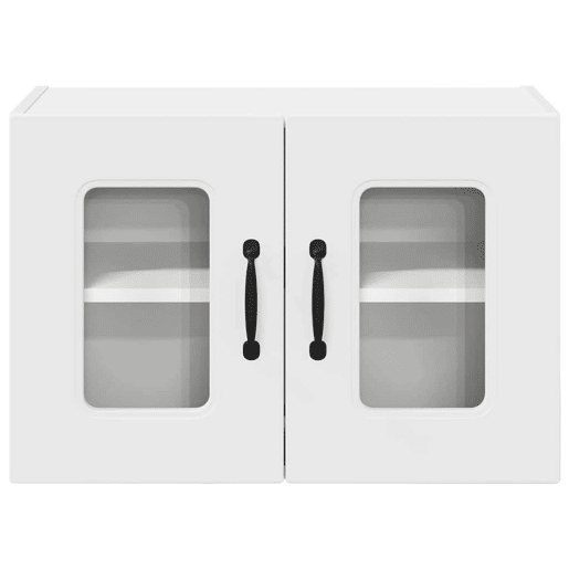 Armário de cozinha suspenso - armario de cocina colgante com porta Branco 60 x 31 x 40 cm