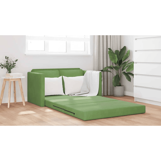 Sofá-cama, Sofá conversível Veludo Sofá-cama, Sofá conversível Veludo