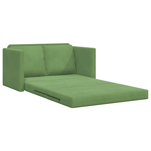 Sofá-cama, Sofá conversível Veludo Sofá-cama, Sofá conversível Veludo