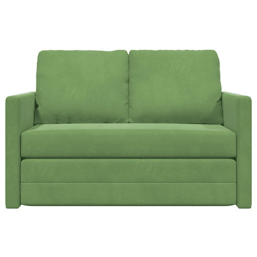 Sofá-cama, Sofá conversível Veludo Sofá-cama, Sofá conversível Veludo