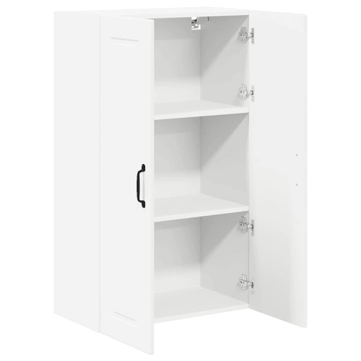Armário de cozinha suspenso - armario de cocina colgante com porta Branco 60 x 31 x 100 cm