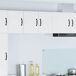 Armario de cocina de pared - Mueble cocina con estante 2 pcs Armario de cocina de pared - Mueble cocina con estante 2 pcs Blanco