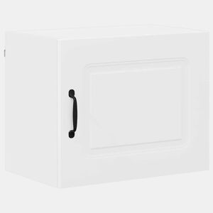 Armário de cozinha suspenso - armario de cocina colgante com porta Branco 50 x 31 x 40 cm