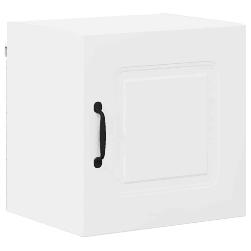 Armário de cozinha suspenso - armario de cocina colgante com porta Branco 40 x 31 x 40 cm