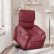 Sillón eléctrico reclinable elevable Sillón eléctrico reclinable elevable Burdeos