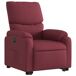 Sillón eléctrico reclinable elevable Sillón eléctrico reclinable elevable Burdeos