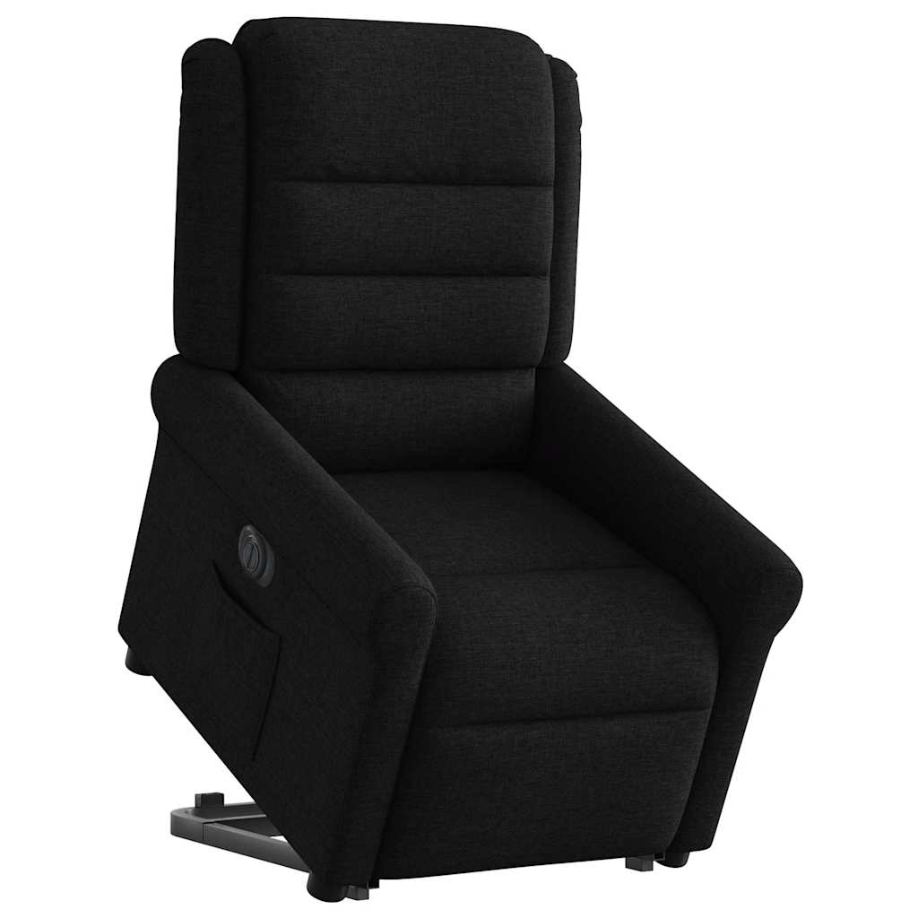 Sillón eléctrico reclinable elevable