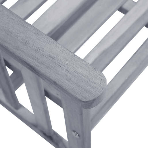 Cadeiras de jardim - Cadeiras de exterior c mesa de centro 159x61x92 cm acácia maciça Cadeiras de jardim - Cadeiras de exterior c mesa de centro 159x61x92 cm acácia maciça