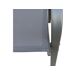 Silla de jardín Silla de jardín Gris