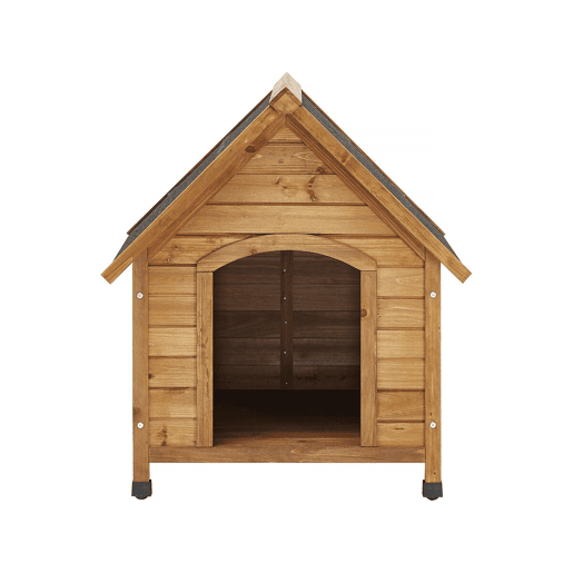 Canil Doggy - 77 x 82 x 88 cm - Bege