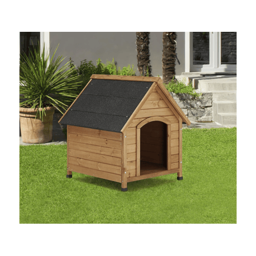 Canil Doggy - 77 x 82 x 88 cm - Bege