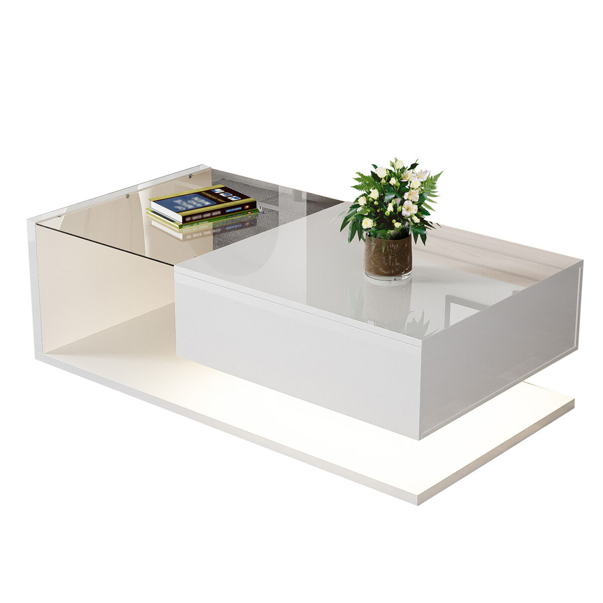 Mesa de centro 105x55