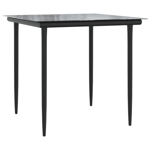 3 pcs conjunto bistrô - cadeiras de jardim - Cadeiras de exterior com almofadões vime PE castanho 3 pcs conjunto bistrô - cadeiras de jardim - Cadeiras de exterior com almofadões vime PE castanho