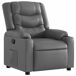 Sillón reclinable - Sillón Relax Sillón reclinable - Sillón Relax Gris