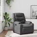 Sillón reclinable - Sillón Relax Sillón reclinable - Sillón Relax Gris