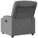 Sillón reclinable - Sillón Relax Sillón reclinable - Sillón Relax Gris