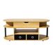 Mesa de centro Mesa de centro Negro/ Madera