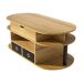 Mesa de centro Mesa de centro Negro/ Madera