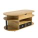 Mesa de centro Mesa de centro Negro/ Madera