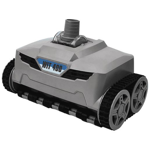 Robô de sucção hidráulica para piscina Faster