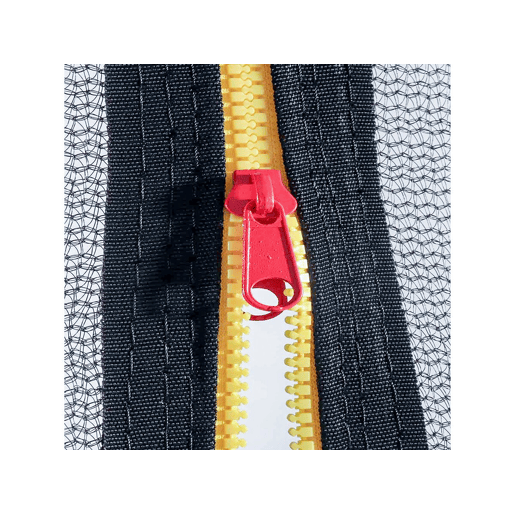 Trampolim com rede interior jumper - Ø 4,60 m - Cinza Trampolim com rede interior jumper - Ø 4,60 m - Cinza