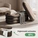 Banco acolchado con compartimento en terciopelo PUFFO 100x42 Banco acolchado con compartimento en terciopelo PUFFO 100x42 Bronce
