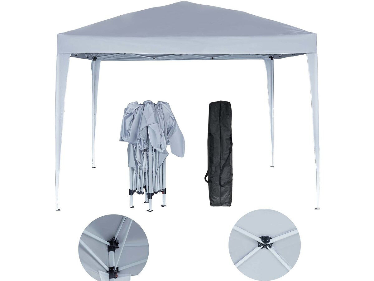 Carpa de jardín