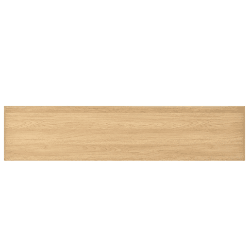 Aparador 160x35x76 cm - Moderno e minimalista, amplo espaço de armazenamento - Branco
