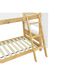 Cama litera Cama litera Natural/ Blanco
