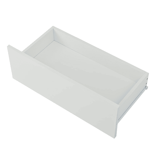 Móvel para TV 70 - LED, alto brilho, 2 gavetas, consola para salaquarto - Branco Móvel para TV 70 - LED, alto brilho, 2 gavetas, consola para salaquarto - Branco