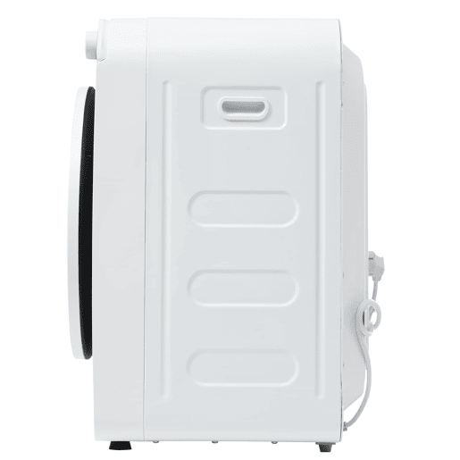 Secadora de evacuação 3 kg - 4,5 kg real, 830 W, 4 programas, filtragem múltipla, branca
