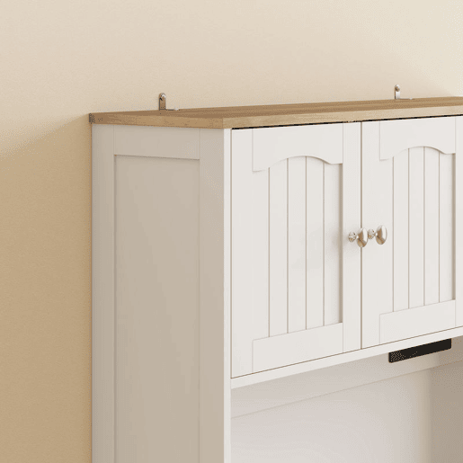 HOMCOM Armário de Cozinha Alto com Estação de Carregamento Móvel Auxiliar de Cozinha 6 Portas 1 Gaveta Prateleiras Ajustáveis 4 Prateleiras para Especiarias Bancada Ampla para Sala de Jantar 100x40x173 cm Branco HOMCOM Armário de Cozinha Alto com Estação de Carregamento Móvel Auxiliar de Cozinha 6 Portas 1 Gaveta Prateleiras Ajustáveis 4 Prateleiras para Especiarias Bancada Ampla para Sala de Jantar 100x40x173 cm Branco