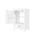 Armarios para baño 51 Armarios para baño 51 Blanco