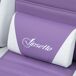 Silla Gaming Cuero Sintético, Espuma Vinsetto Silla Gaming Cuero Sintético, Espuma Vinsetto Morado
